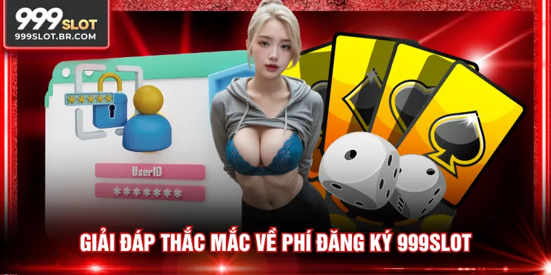 Giải đáp thắc mắc về phí đăng ký 999SLOT